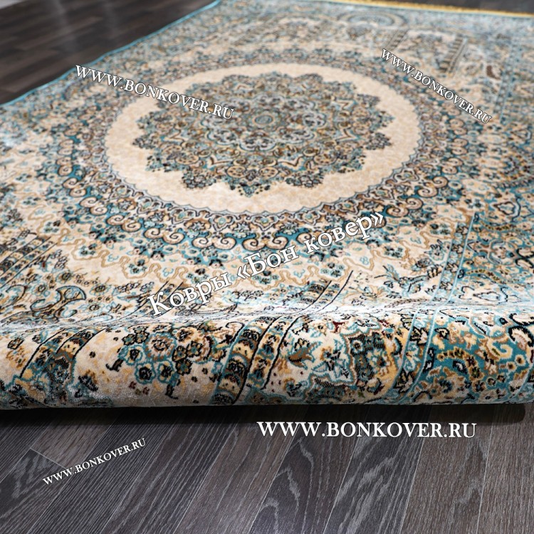 Ковер Для Гостиной Медальон Дизайн 30454