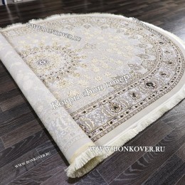 Ковер С Восточным Узором Арт 29672 Турция New Овальный